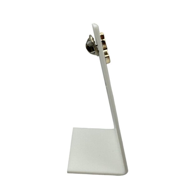 Black Cat Enamel Pin Adorable Kitty Cat Lovers Brooch Backpacks Collar Lapel - Picture 4 of 5